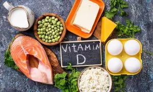 Fontes de Vitamina D