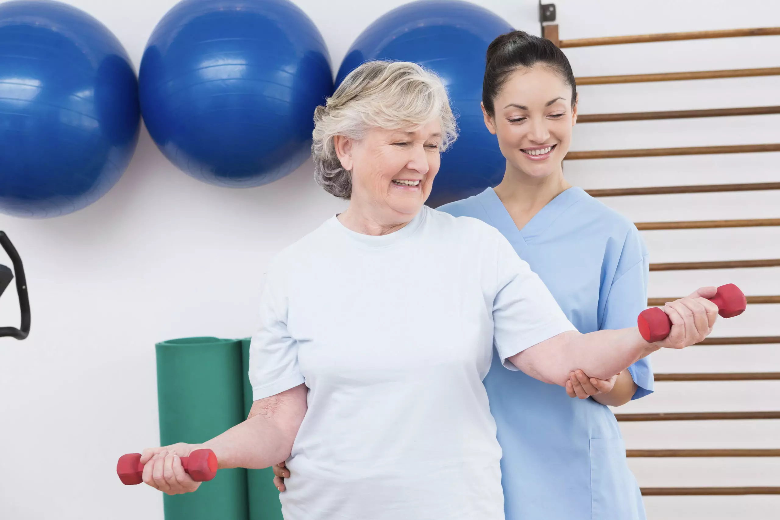 Terapia ocupacional na reabilitação física: o que é e como funciona?